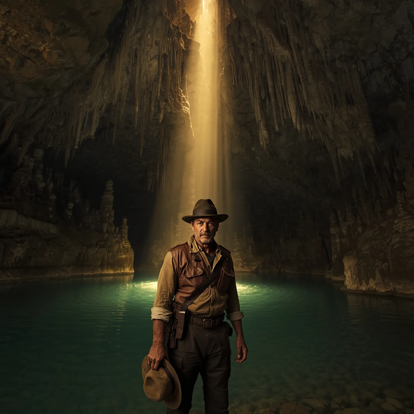 wisata gua bawah tanah - progesco